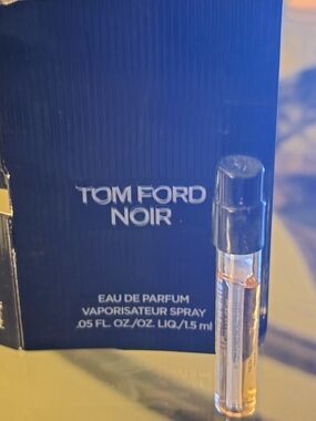 Tom Ford Noir Sample -